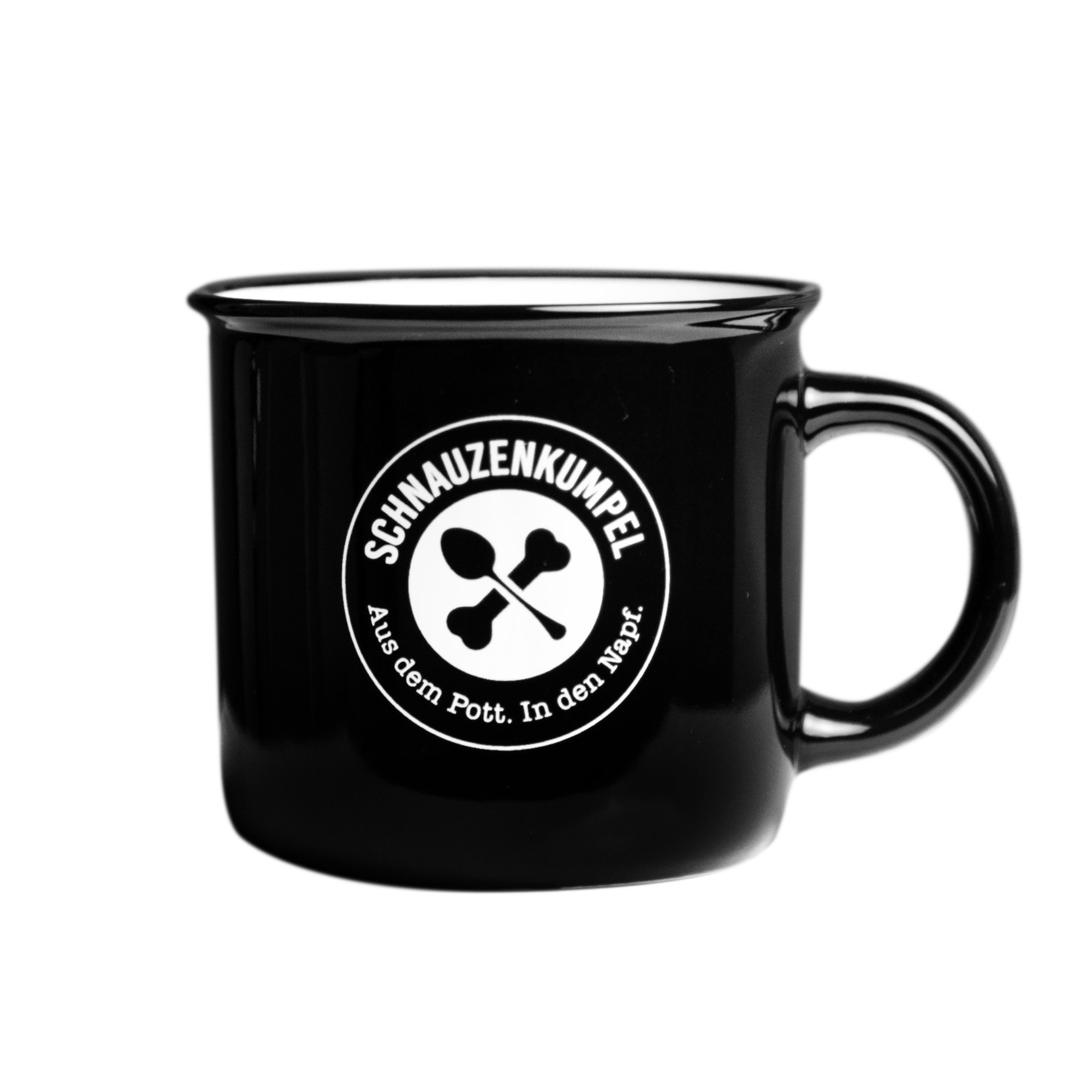 Kaffeepott – Schnauzenkumpel Kaffeepott – Schnauzenkumpel