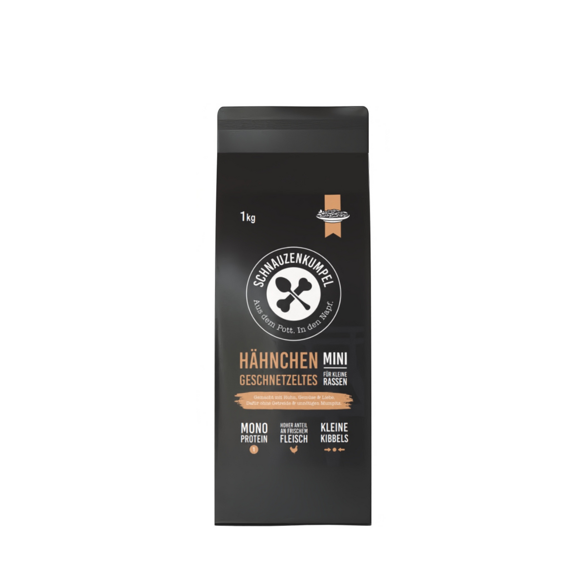 Hähnchengeschnetzeltes Mini