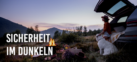 Sicherheit im Dunkeln