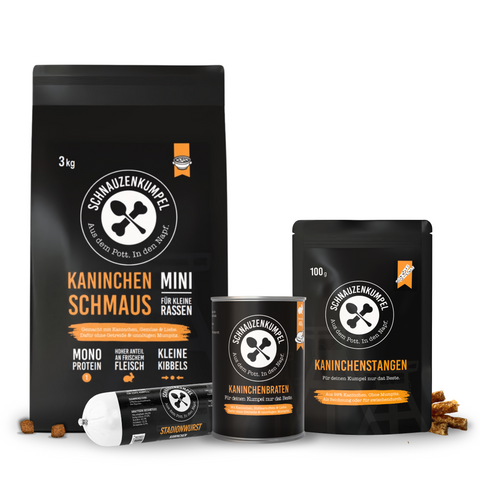 MONOPROTEIN-BOX KANINCHEN KLEIN