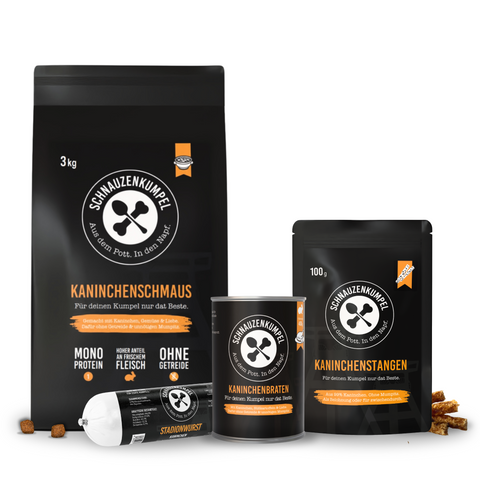 MONOPROTEIN-BOX KANINCHEN KLEIN
