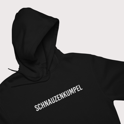 Kapuzenpulli "Schnauzenkumpel"