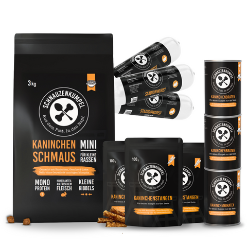 MONOPROTEIN-BOX KANINCHEN GROSS