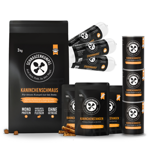MONOPROTEIN-BOX KANINCHEN GROSS