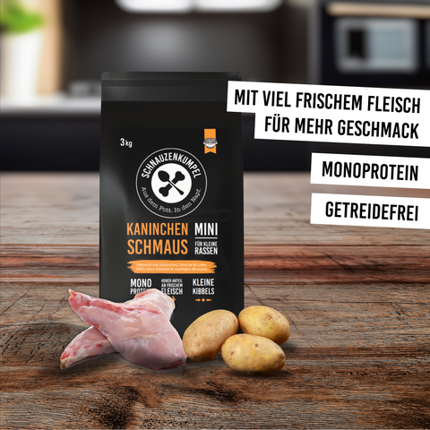 MONOPROTEIN-BOX KANINCHEN GROSS
