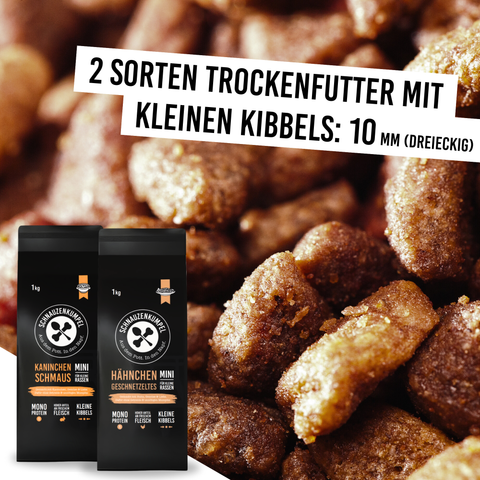 KUMPEL-KISTE (FÜR KLEINE RASSEN)