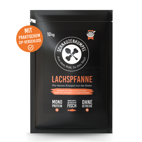 Lachspfanne