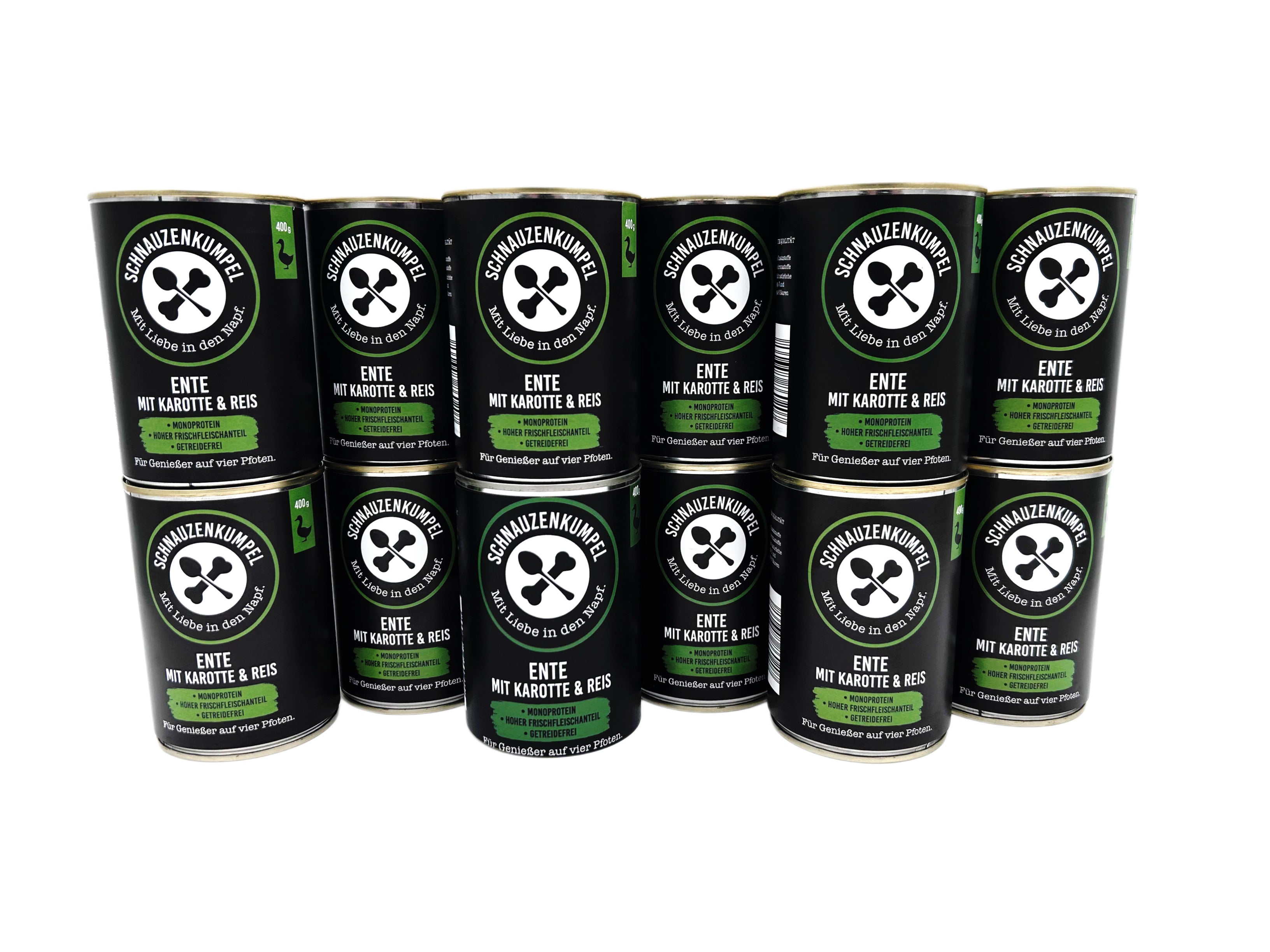 Alles drin. Außer Mumpitz