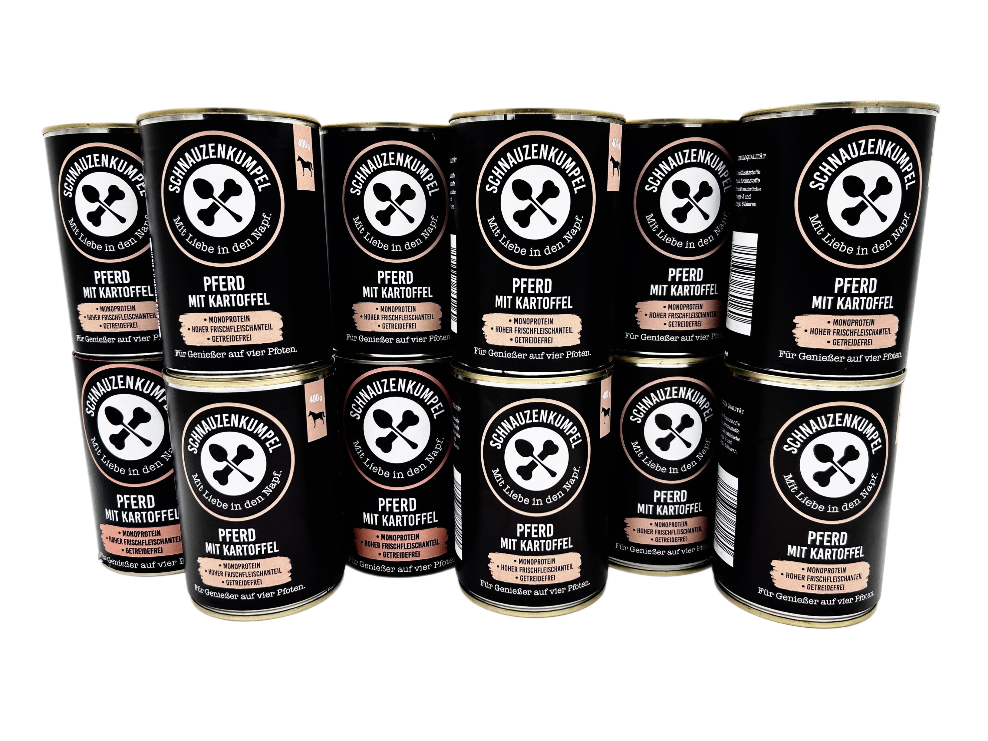 Alles drin. Außer Mumpitz