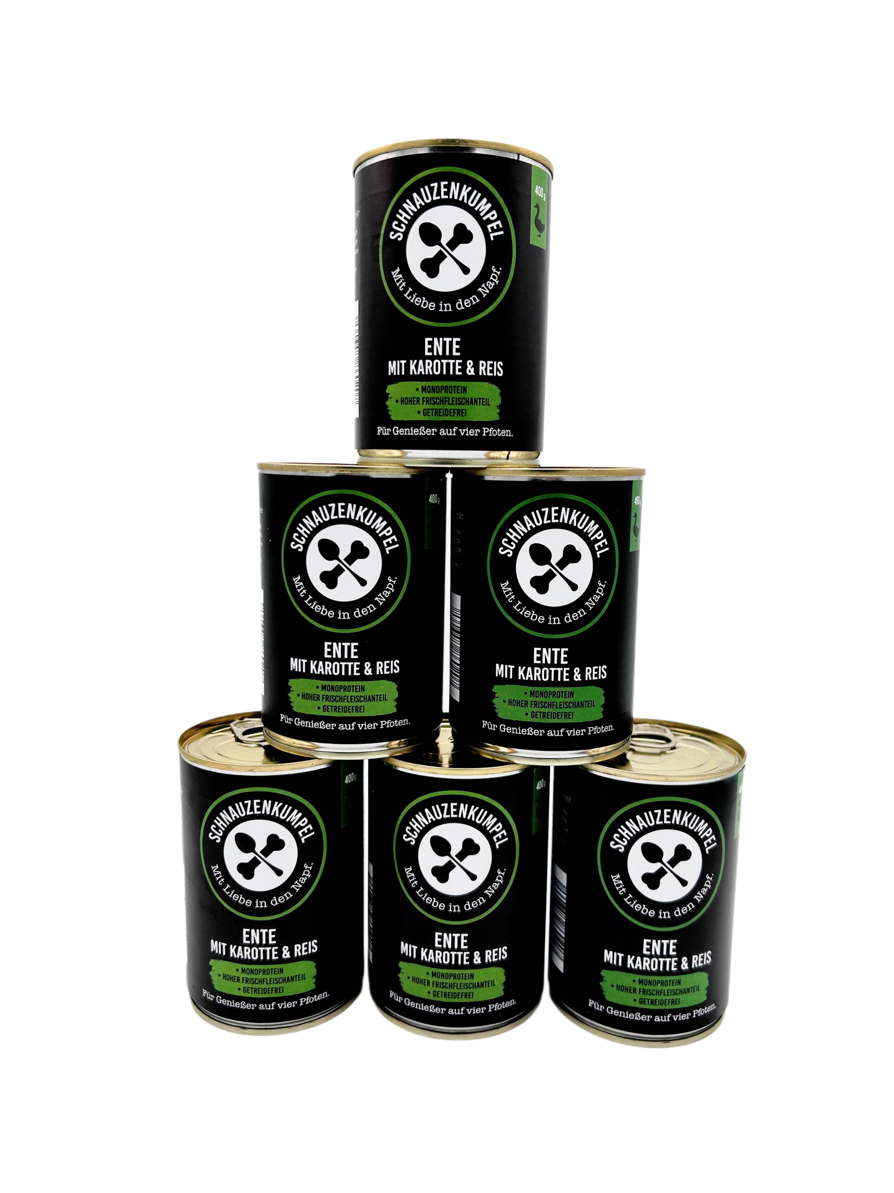 Alles drin. Außer Mumpitz