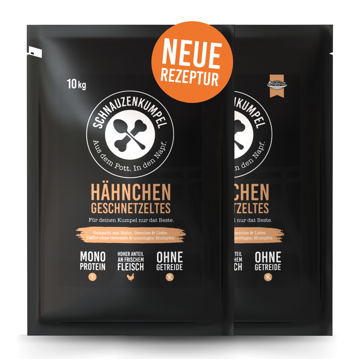 Hähnchengeschnetzeltes