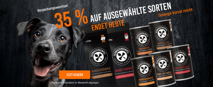 Alles drin. Außer Mumpitz