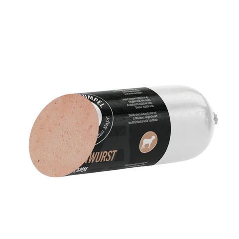 Stadionwurst Lamm