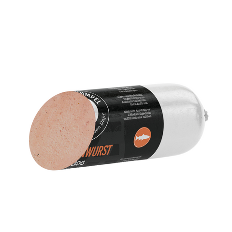 Stadionwurst Lachs