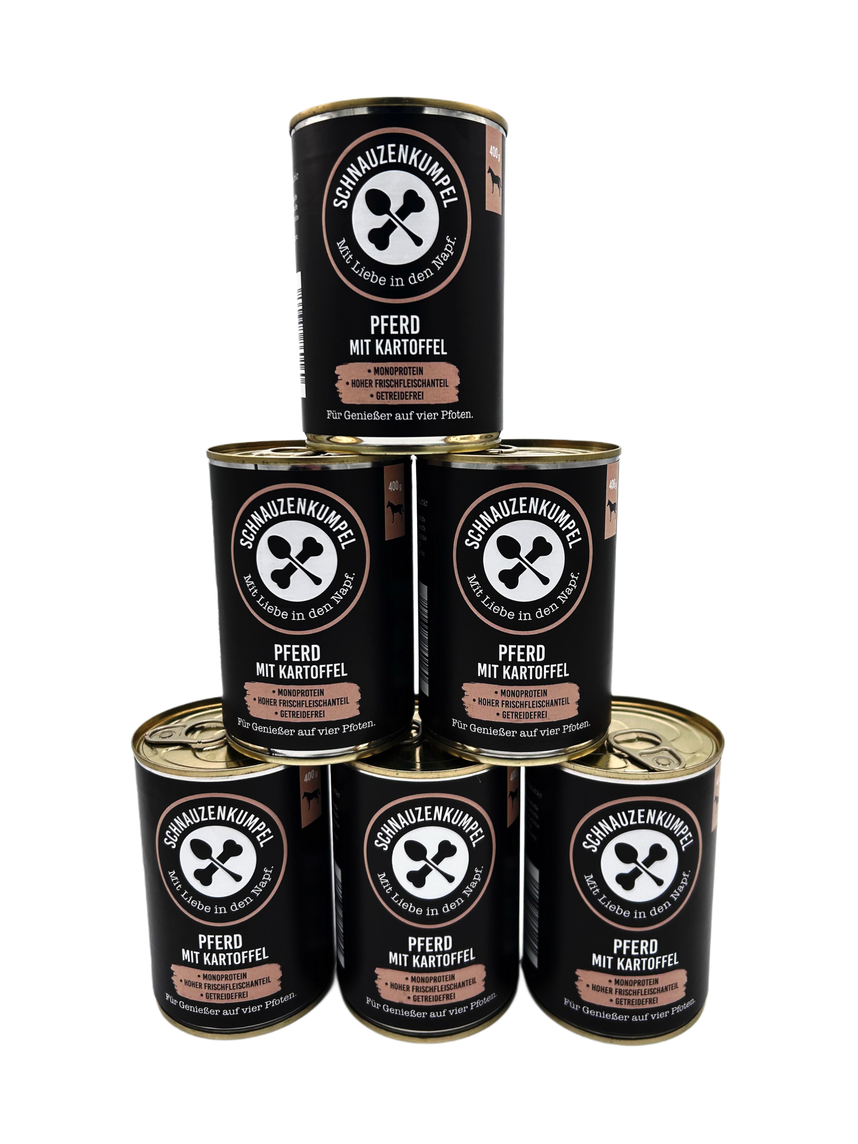 Alles drin. Außer Mumpitz