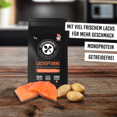 Lachspfanne