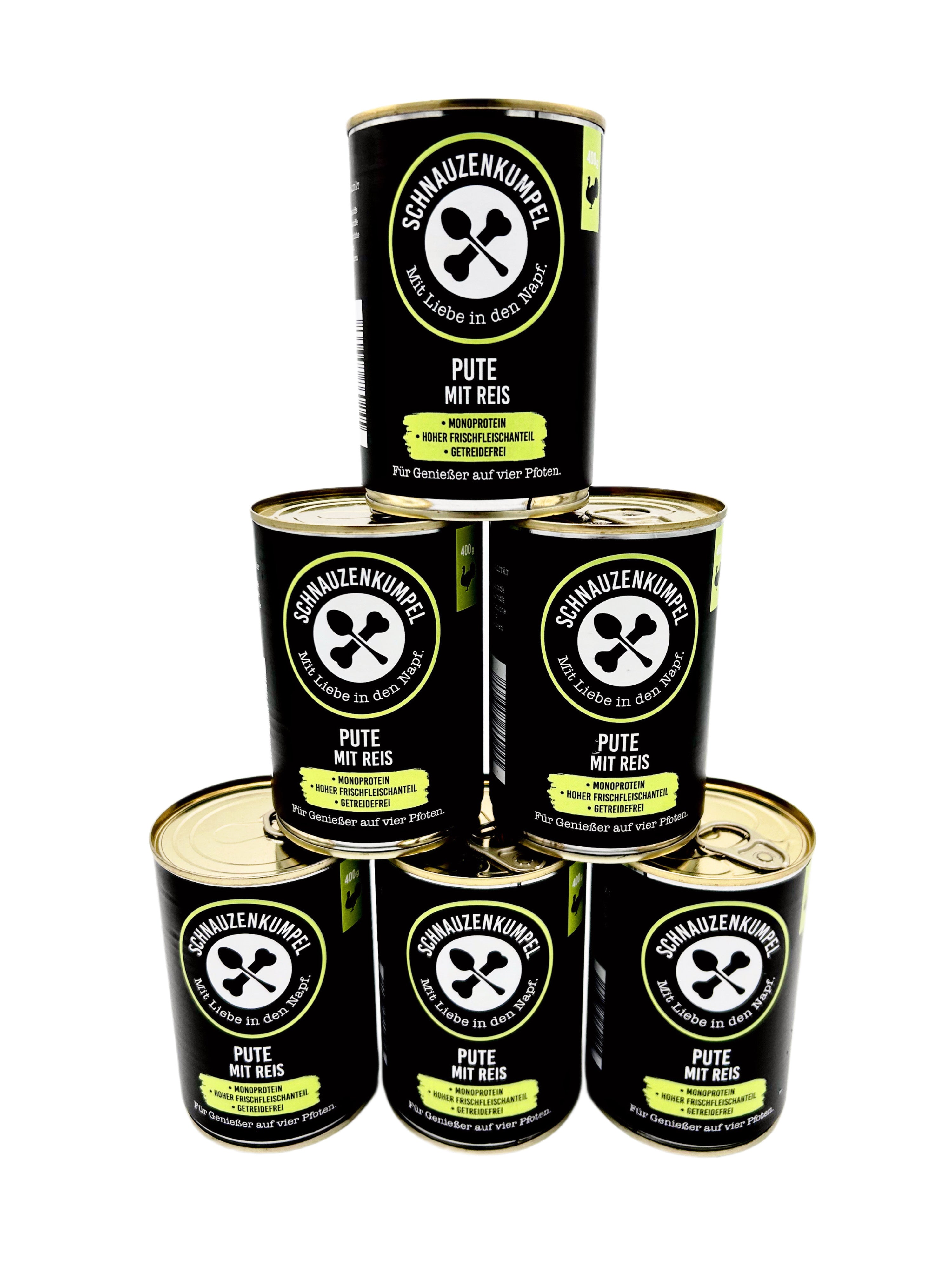 Alles drin. Außer Mumpitz