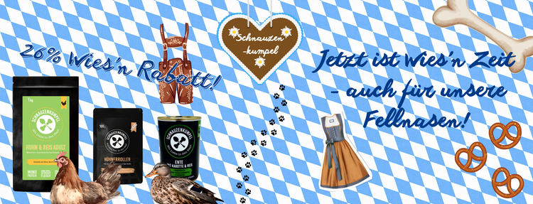 Alles drin. Außer Mumpitz