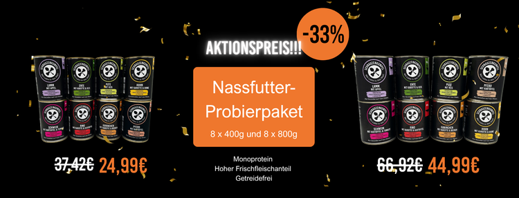 Alles drin. Außer Mumpitz