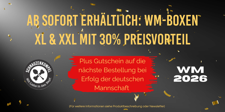 Alles drin. Außer Mumpitz