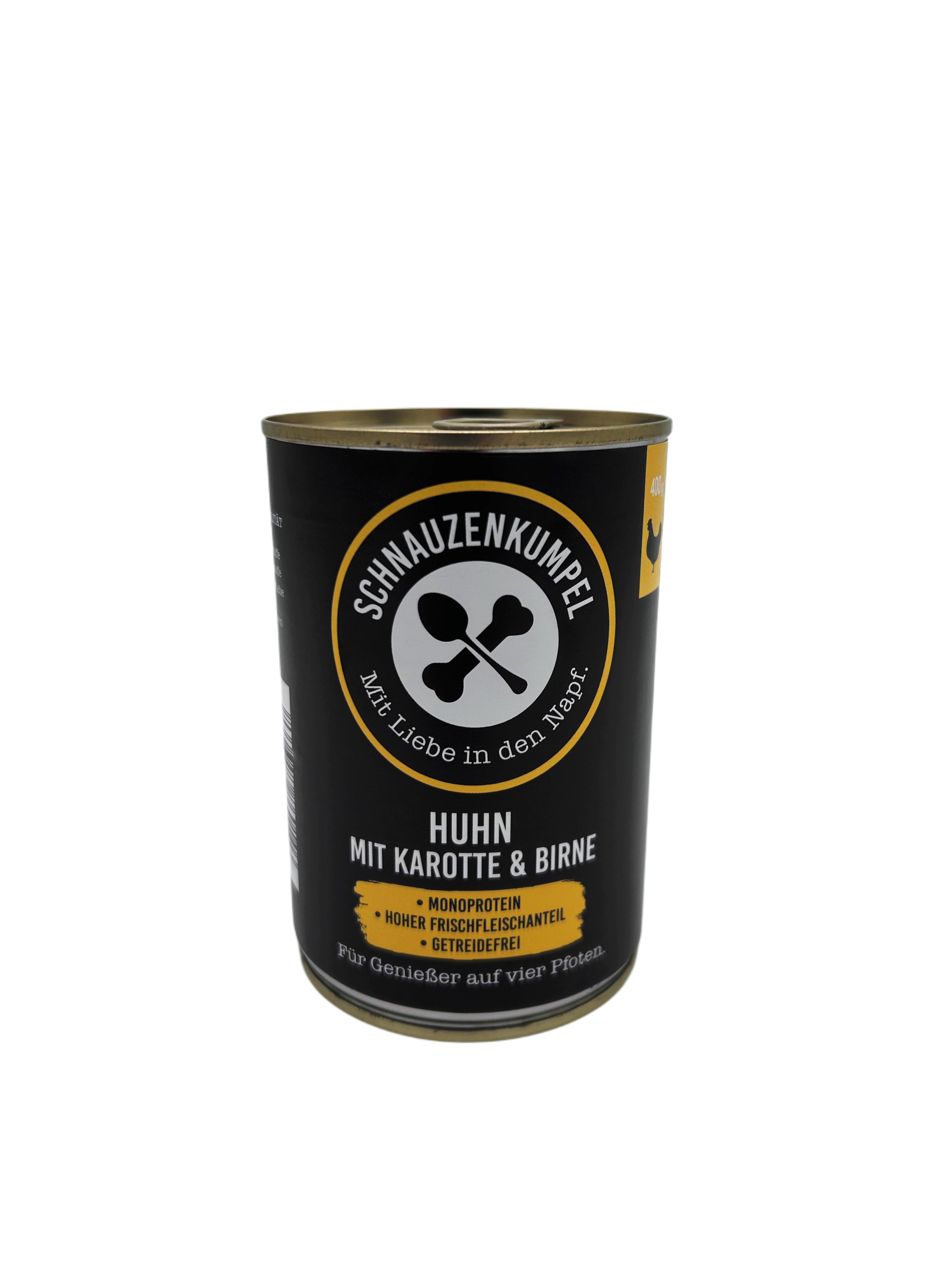 Alles drin. Außer Mumpitz