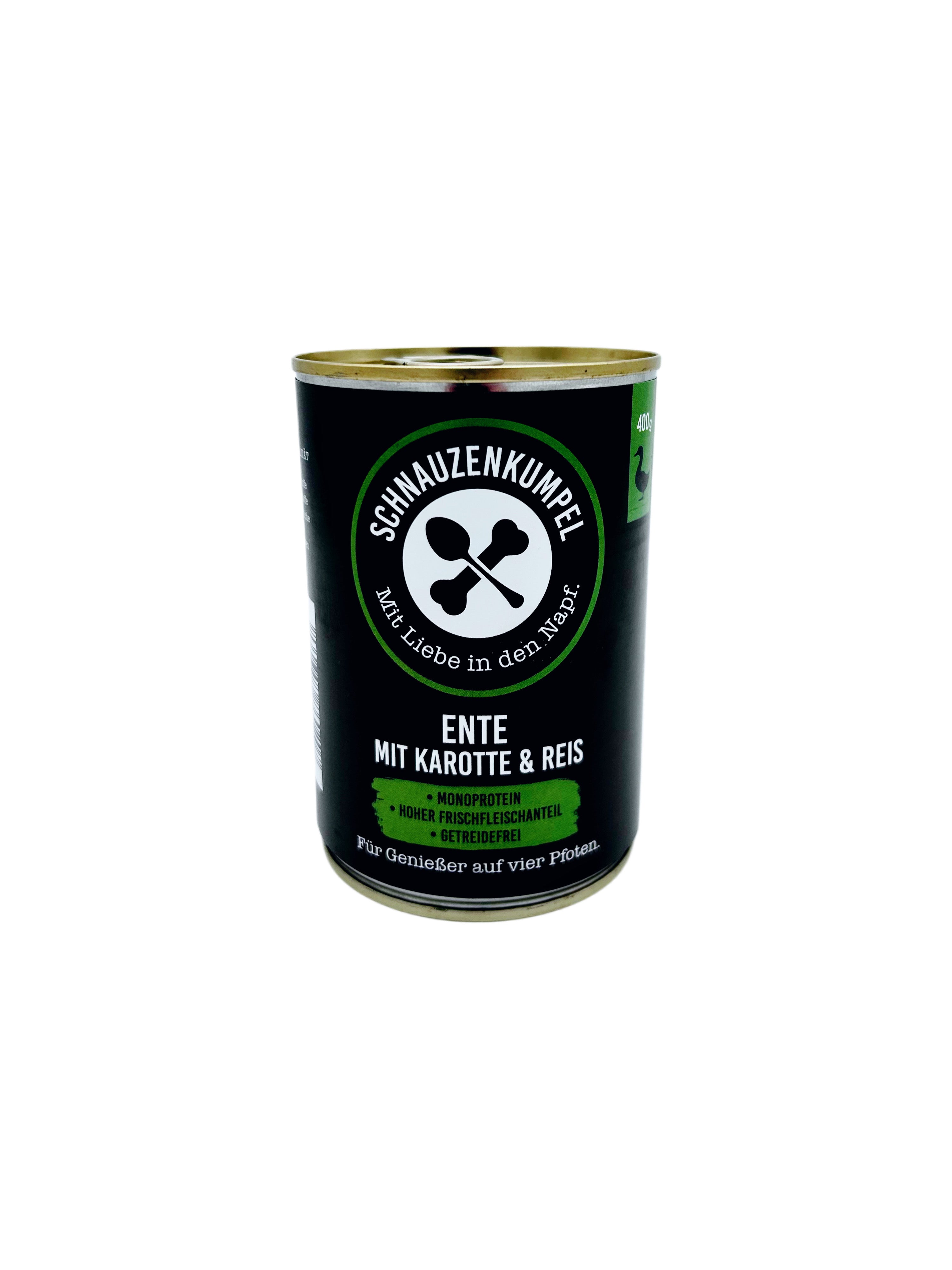 Alles drin. Außer Mumpitz