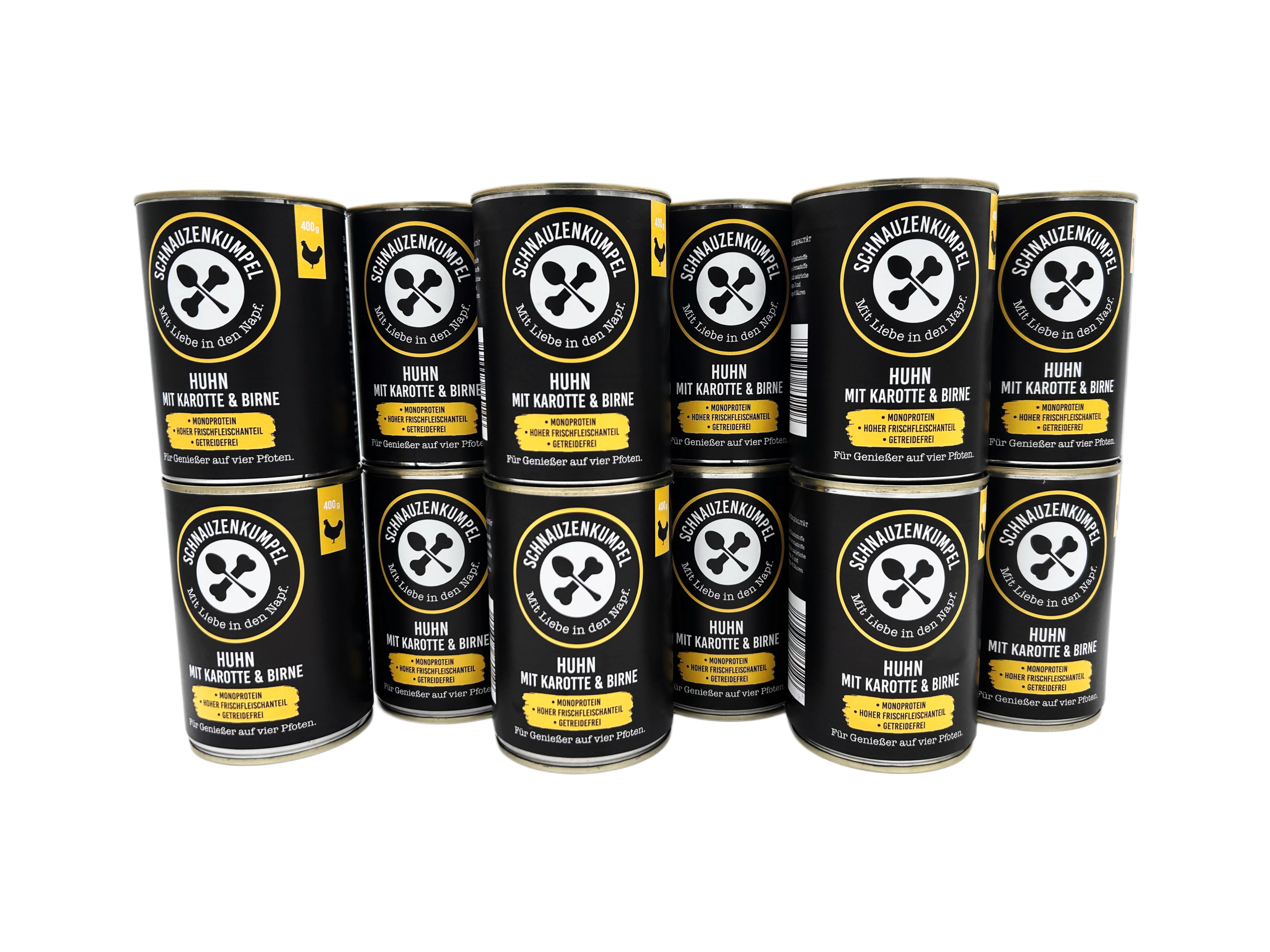 Alles drin. Außer Mumpitz