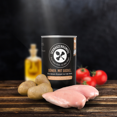 Gemischte Tüte Nassfutter