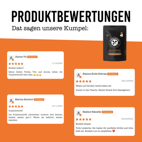 Gulaschwürfel