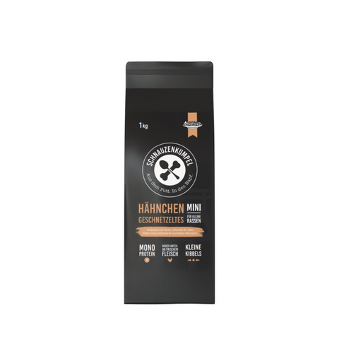 Hähnchengeschnetzeltes Mini