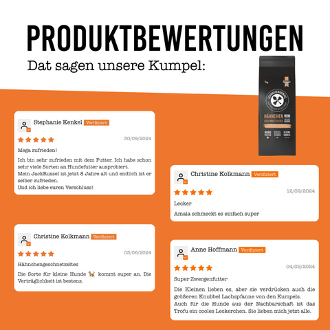Hähnchengeschnetzeltes Mini