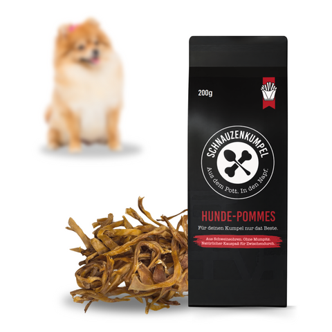 Hundepommes