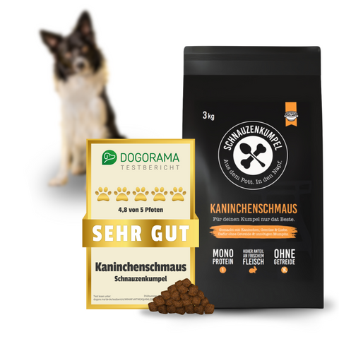 Kaninchenschmaus