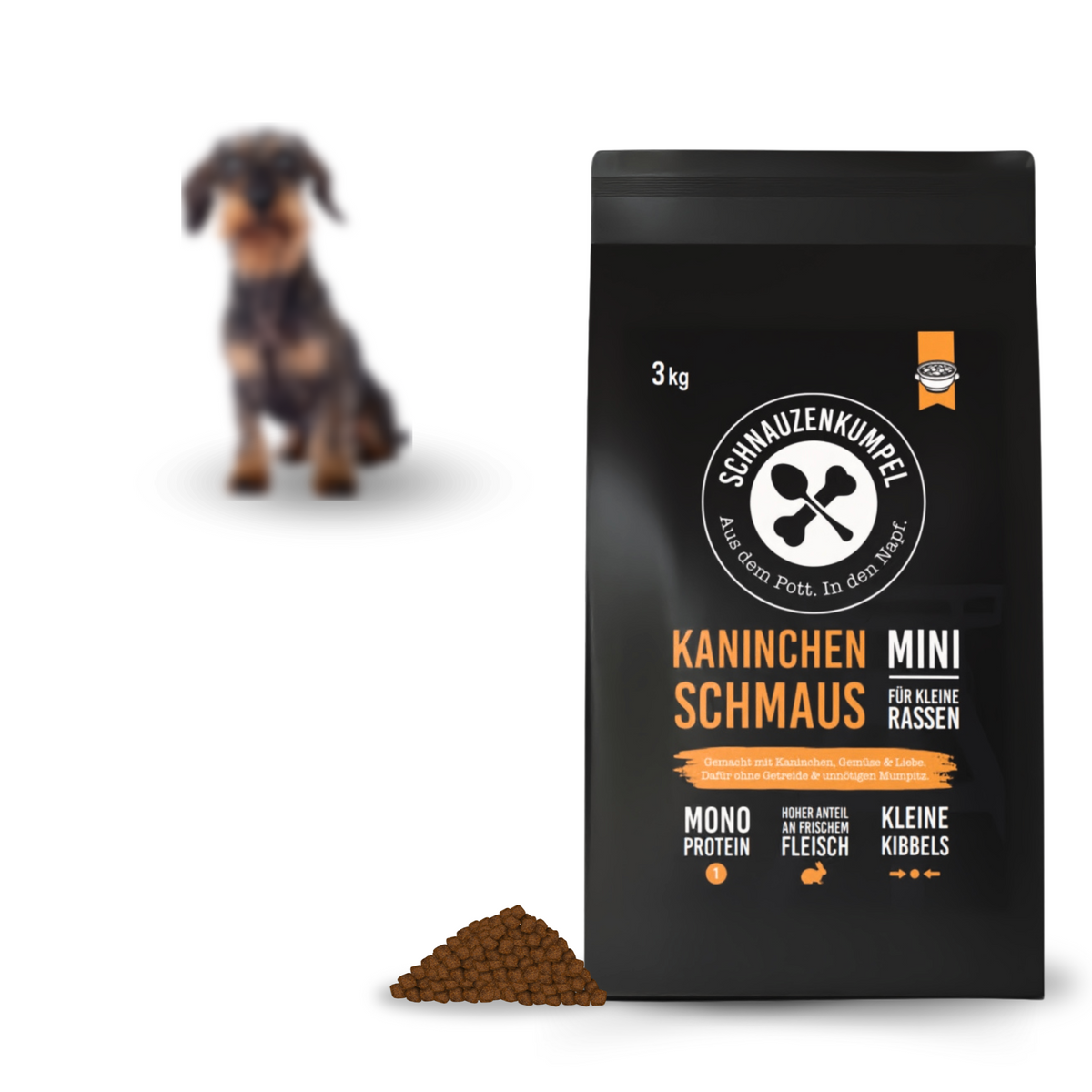 Kaninchenschmaus Mini