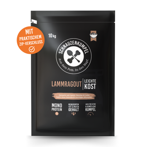 Lammragout Leichte Kost