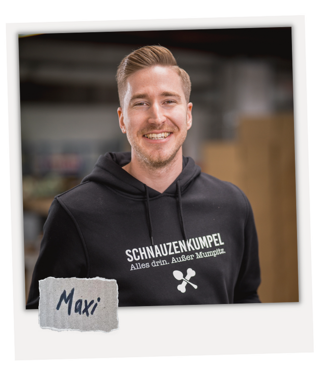 wir – Schnauzenkumpel wir – Schnauzenkumpel