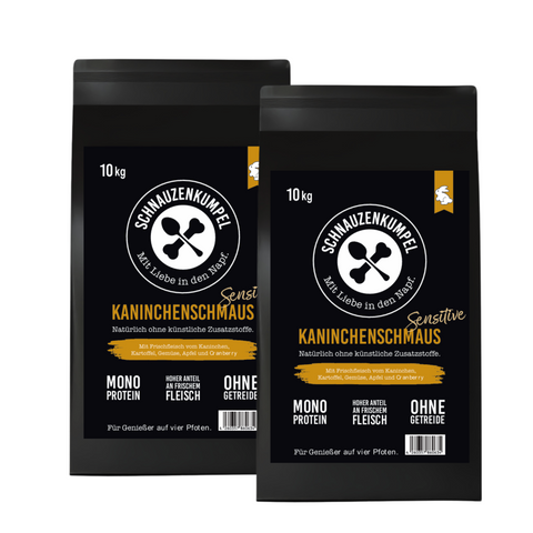 Kaninchenschmaus