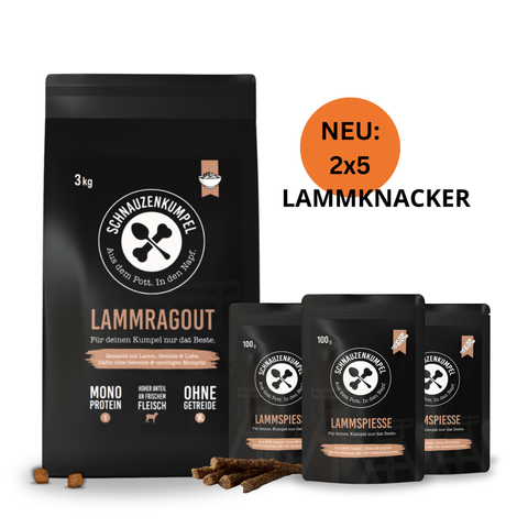 Monoprotein-Box Lamm Gross
