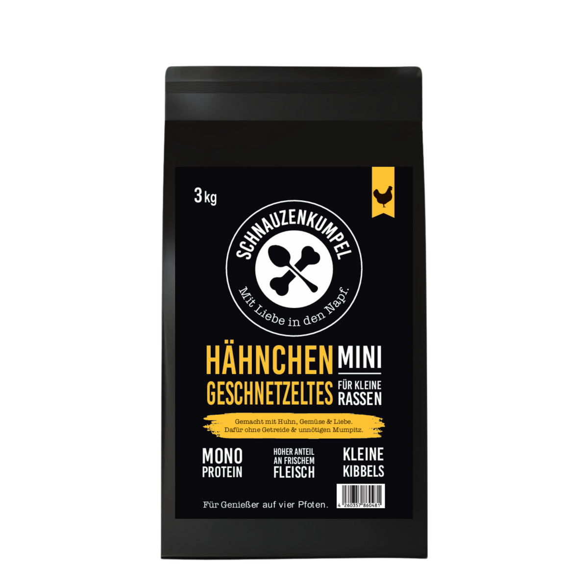 Hähnchengeschnetzeltes Mini