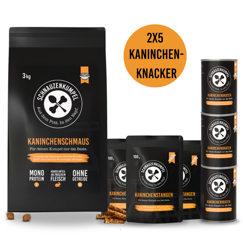 MONOPROTEIN-BOX KANINCHEN GROSS