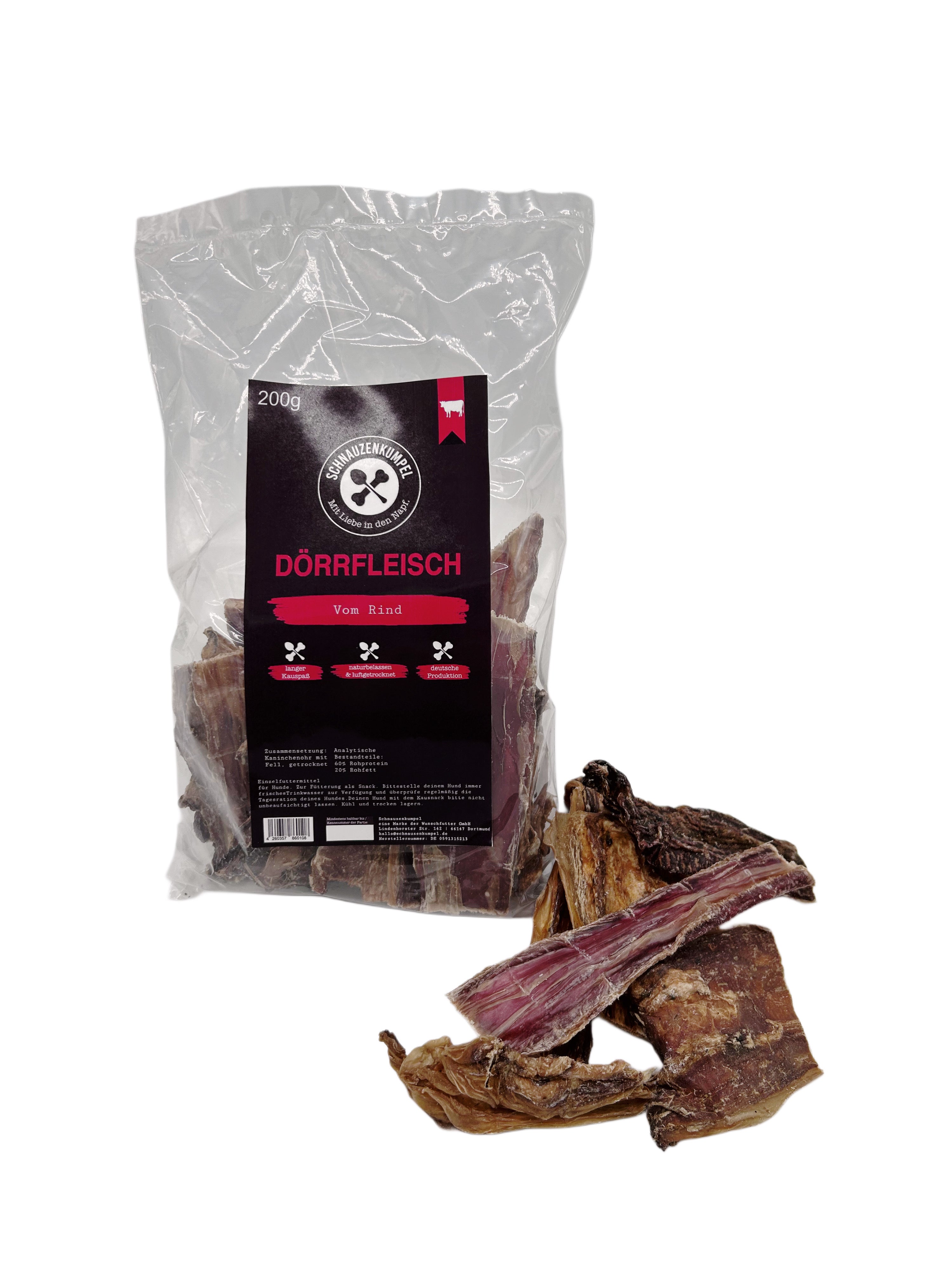 Alles drin. Außer Mumpitz