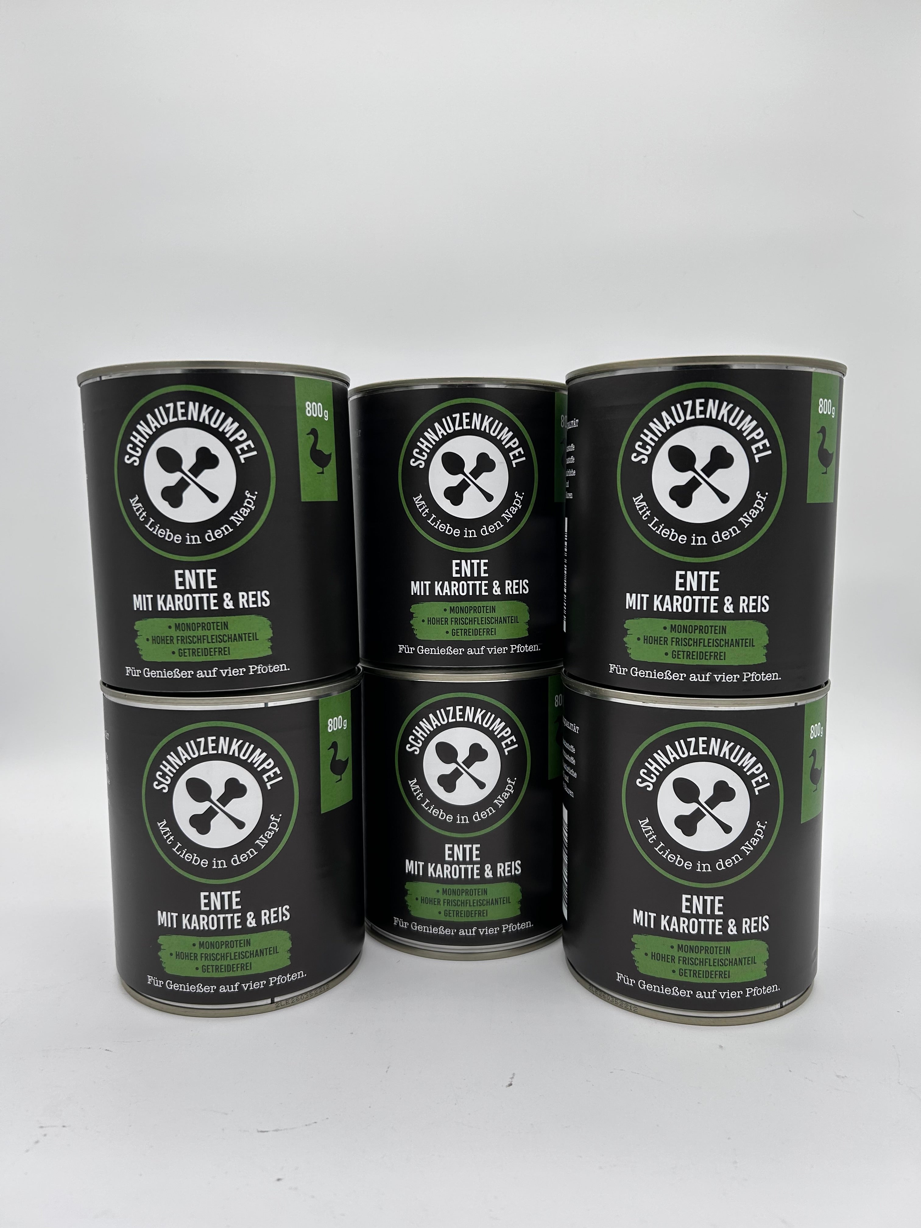 Alles drin. Außer Mumpitz