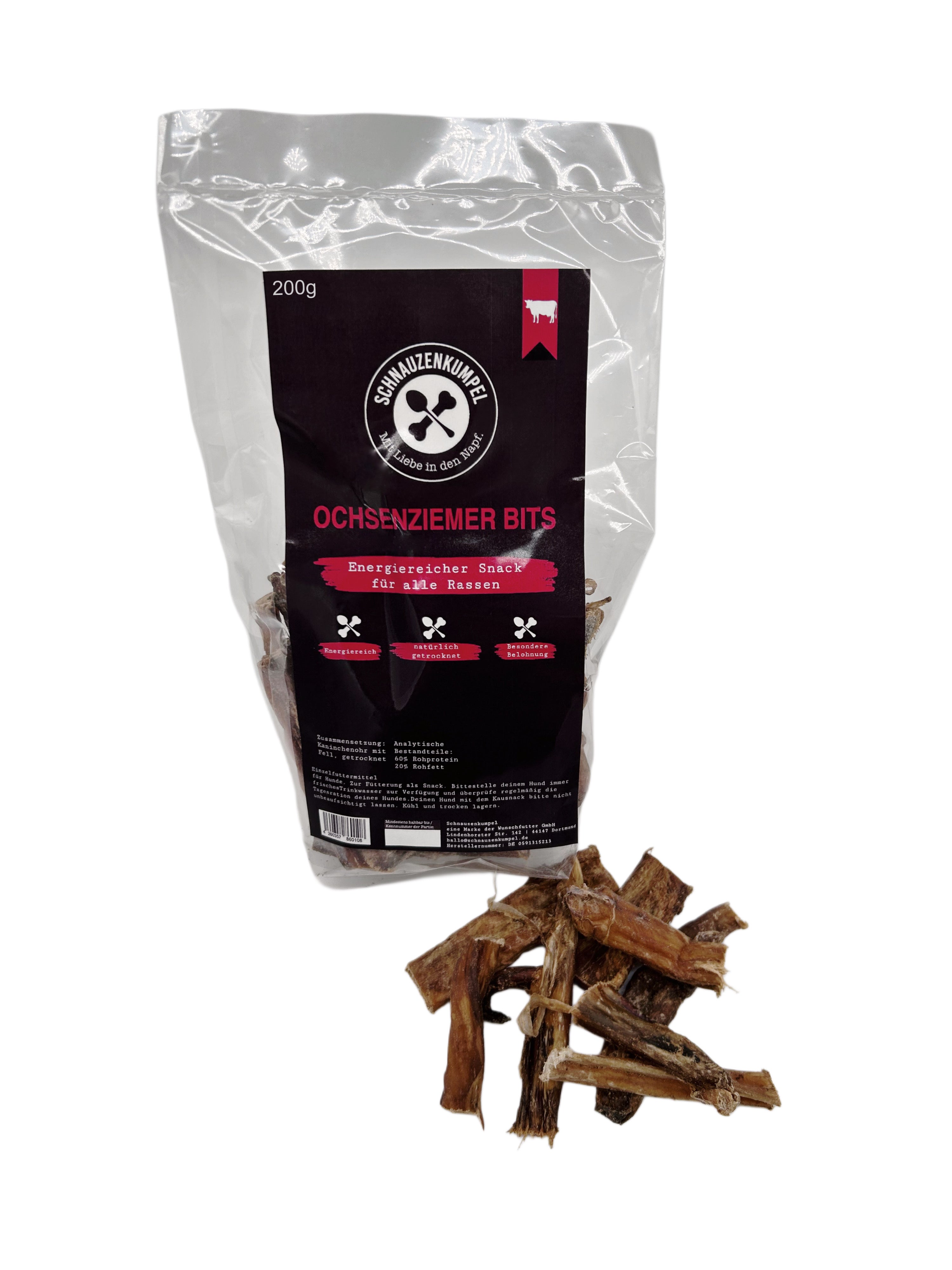 Alles drin. Außer Mumpitz