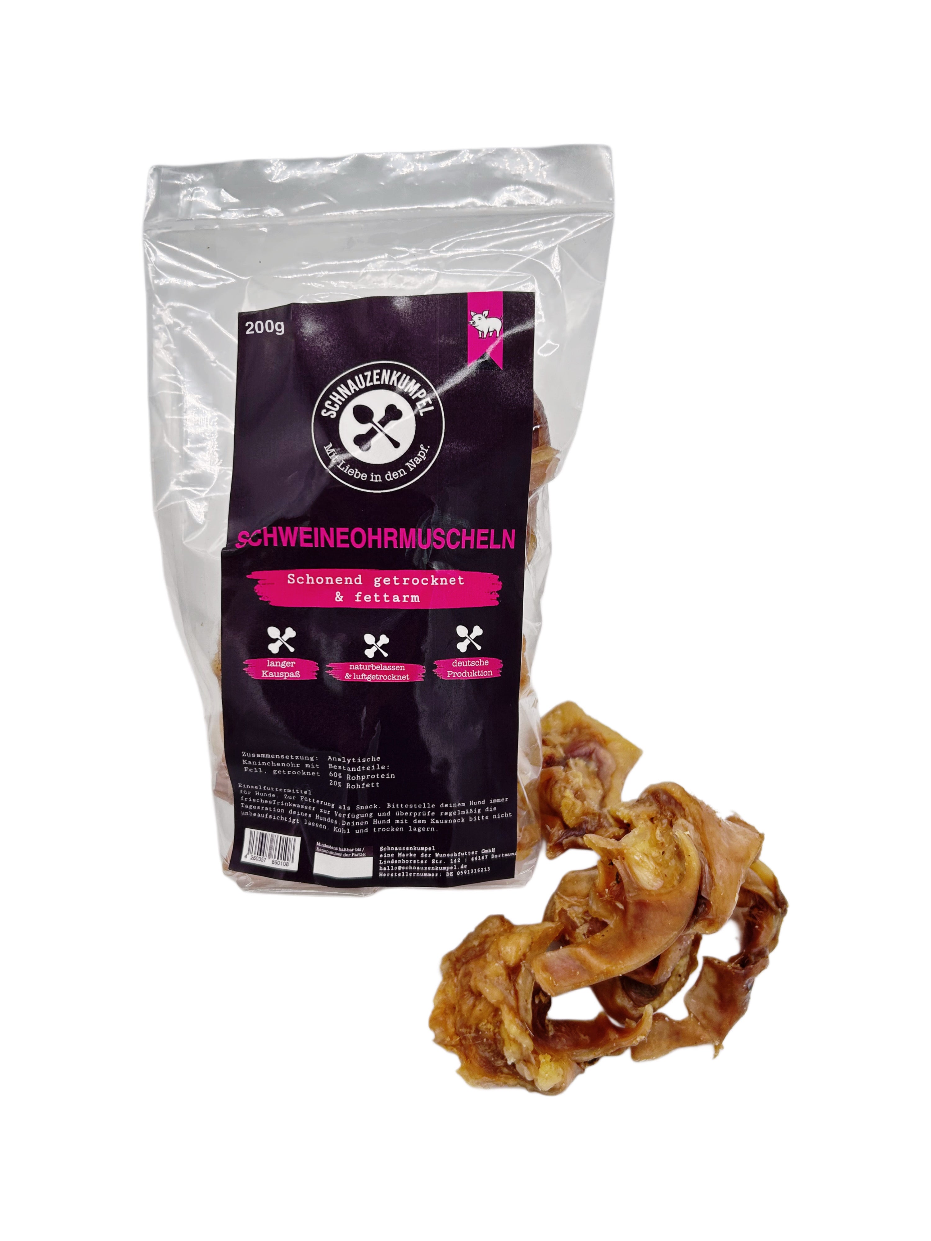 Alles drin. Außer Mumpitz