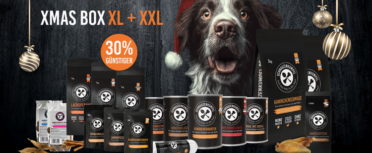 Alles drin. Außer Mumpitz